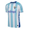 Maillot de Supporter Malaga Domicile 2025-26 Pour Homme